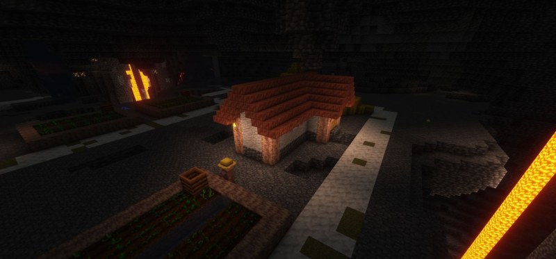 Мод Underground Villages 26.1.2/1.21.11 (Подземные деревни) | Вчера, 15:30 - Моды для Minecraft / Миры и биомы / 1.18.2 / 1.19 / 1.19.2 / 1.19.3 / 1.19.4 / 1.20.1 / 1.20.2 / 1.20.4 / 1.21.1 / 1.21.4 / 1.21.5 / 1.21.8 / 1.21.10 / 1.21.11 / 26.1.2 / 26.2 / 26.3 / 1.21.6 / 1.21.7