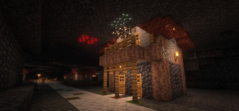 Мод Underground Villages 26.1.2/1.21.11 (Подземные деревни) | Вчера, 15:30 - Моды для Minecraft / Миры и биомы / 1.18.2 / 1.19 / 1.19.2 / 1.19.3 / 1.19.4 / 1.20.1 / 1.20.2 / 1.20.4 / 1.21.1 / 1.21.4 / 1.21.5 / 1.21.8 / 1.21.10 / 1.21.11 / 26.1.2 / 26.2 / 26.3 / 1.21.6 / 1.21.7