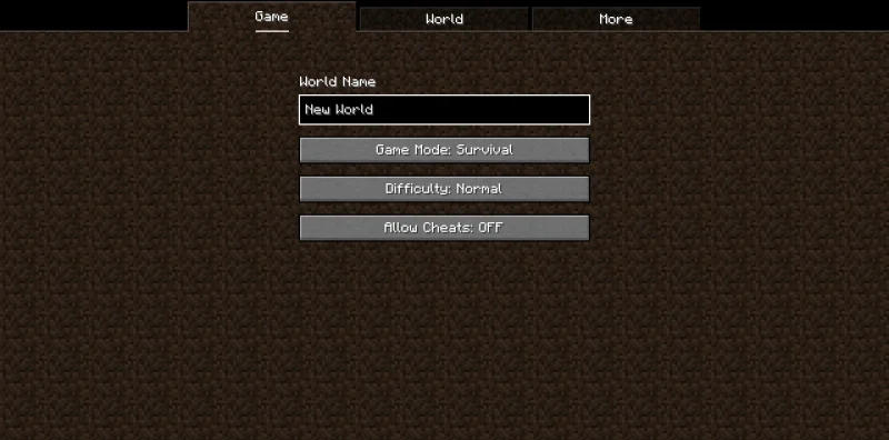 Мод Better World Loading 1.21.1/1.20.1 (Загрузка мира) | Вчера, 15:38 - Моды для Minecraft / Миры и биомы / 1.20.1 / 1.21.1