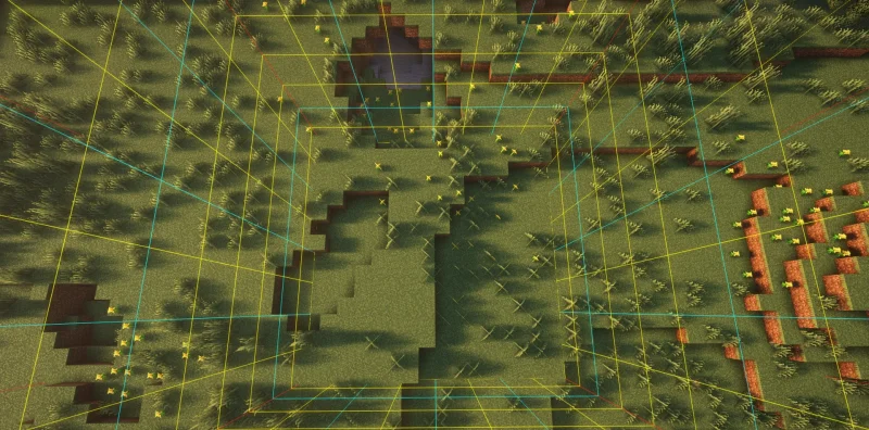 Мод Chunk Activity Tracker 1.21.1/1.20.1 (библиотека статистики активности) | Вчера, 16:08 - Моды для Minecraft / Инструменты / Ядра (Библиотеки) / 1.20 / 1.20.1 / 1.21.1
