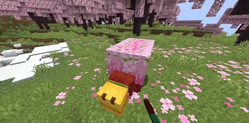 Мод Sussy Sniffers 1.21.1 (Снифферы: поиск, езда, вариации) | Вчера, 16:25 - Моды для Minecraft / Декор / Мобы / Инструменты / 1.21.1