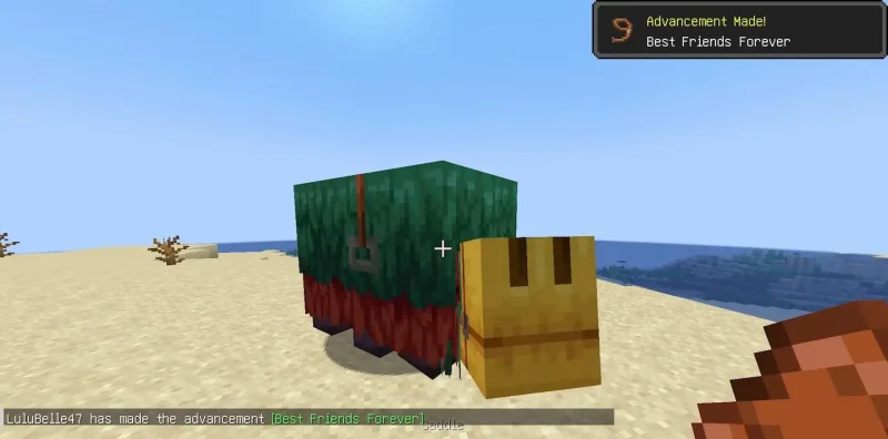 Мод Sussy Sniffers 1.21.1 (Снифферы: поиск, езда, вариации) | Вчера, 16:25 - Моды для Minecraft / Декор / Мобы / Инструменты / 1.21.1