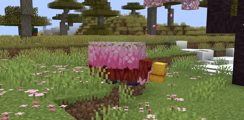 Мод Sussy Sniffers 1.21.1 (Снифферы: поиск, езда, вариации) | Вчера, 16:25 - Моды для Minecraft / Декор / Мобы / Инструменты / 1.21.1
