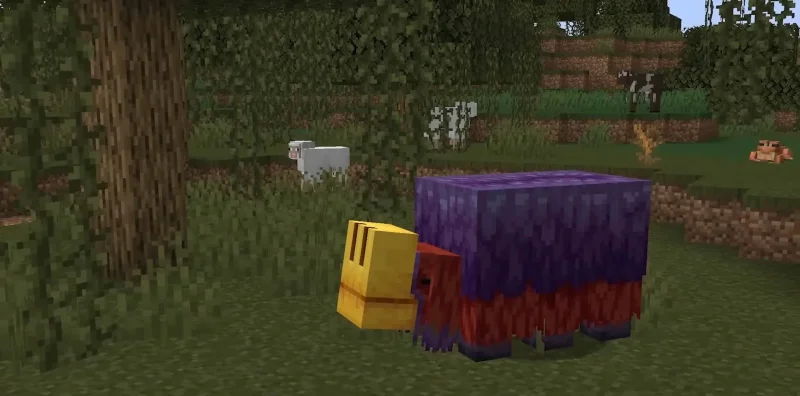 Мод Sussy Sniffers 1.21.1 (Снифферы: поиск, езда, вариации) | Вчера, 16:25 - Моды для Minecraft / Декор / Мобы / Инструменты / 1.21.1