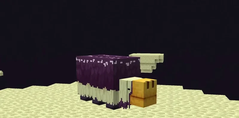 Мод Sussy Sniffers 1.21.1 (Снифферы: поиск, езда, вариации) | Вчера, 16:25 - Моды для Minecraft / Декор / Мобы / Инструменты / 1.21.1