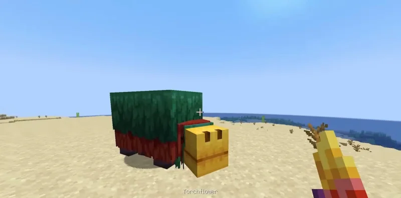 Мод Sussy Sniffers 1.21.1 (Снифферы: поиск, езда, вариации) | Вчера, 16:25 - Моды для Minecraft / Декор / Мобы / Инструменты / 1.21.1