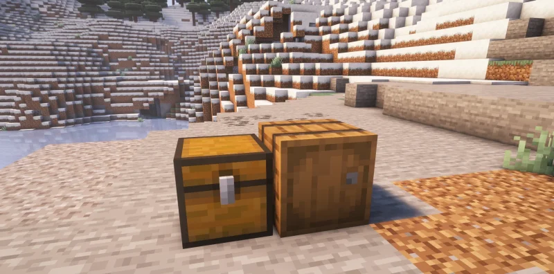 Мод Transfer Labels 1.21.1 (Передача предметов и жидкостей) | Вчера, 13:05 - Моды для Minecraft / Сундуки и рюкзаки / Индустриальные / 1.21.1