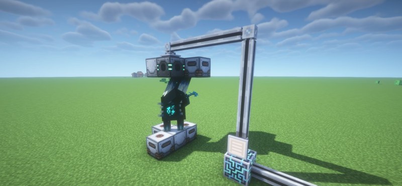 Мод Soulplied Energistics 1.21.1 (Передача душ через AE2) | Вчера, 13:06 - Моды для Minecraft / Индустриальные / 1.21.1
