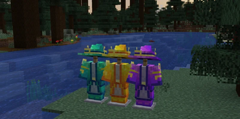 Мод All The Arcanist Gear 1.21.1/1.20.1 (Броня для Ars Nouveau) | Вчера, 13:20 - Моды для Minecraft / Оружие / Магия / Броня / 1.20.1 / 1.21 / 1.21.1
