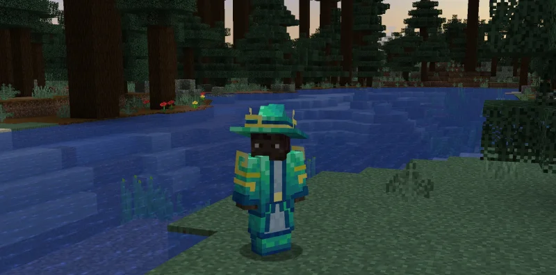 Мод All The Arcanist Gear 1.21.1/1.20.1 (Броня для Ars Nouveau) | Вчера, 13:20 - Моды для Minecraft / Оружие / Магия / Броня / 1.20.1 / 1.21 / 1.21.1