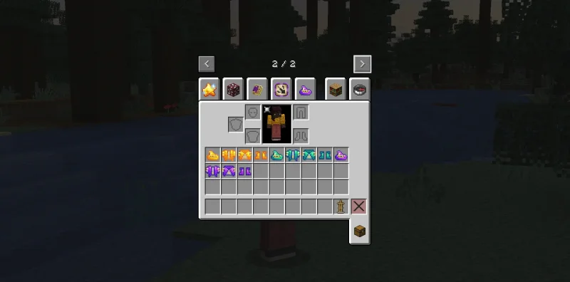 Мод All The Arcanist Gear 1.21.1/1.20.1 (Броня для Ars Nouveau) | Вчера, 13:20 - Моды для Minecraft / Оружие / Магия / Броня / 1.20.1 / 1.21 / 1.21.1