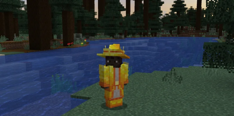 Мод All The Arcanist Gear 1.21.1/1.20.1 (Броня для Ars Nouveau) | Вчера, 13:20 - Моды для Minecraft / Оружие / Магия / Броня / 1.20.1 / 1.21 / 1.21.1