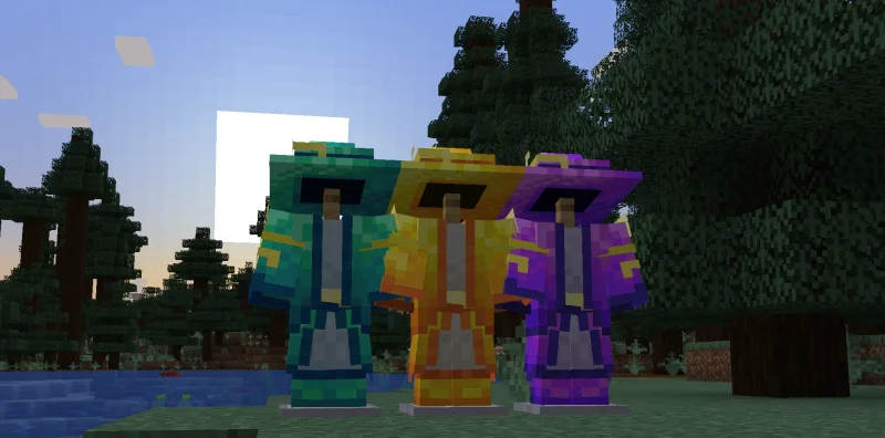 Мод All The Arcanist Gear 1.21.1/1.20.1 (Броня для Ars Nouveau) | Вчера, 13:20 - Моды для Minecraft / Оружие / Магия / Броня / 1.20.1 / 1.21 / 1.21.1