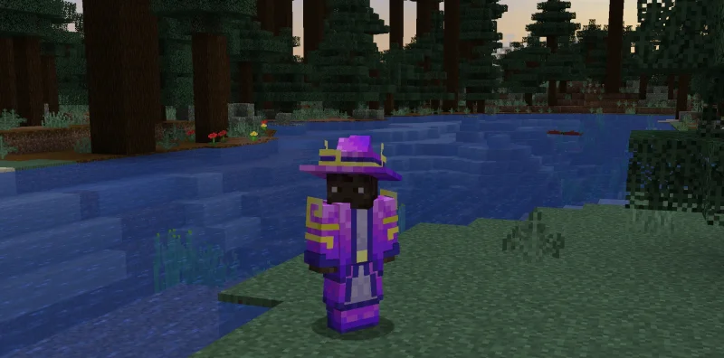 Мод All The Arcanist Gear 1.21.1/1.20.1 (Броня для Ars Nouveau) | Вчера, 13:20 - Моды для Minecraft / Оружие / Магия / Броня / 1.20.1 / 1.21 / 1.21.1