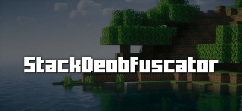 Мод StackDeobfuscator 1.21.10/1.19.4 (Читаемые стектрейсы)