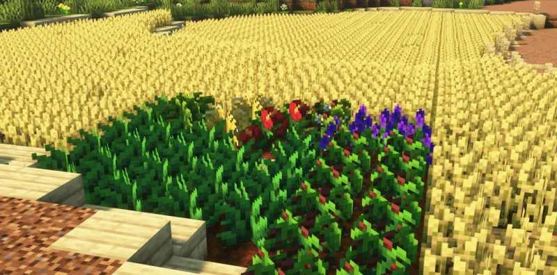 Мод [Let's Do] HerbalBrews 1.21.1/1.20.1 (Чай и кофе в) | Вчера, 14:14 - Моды для Minecraft / Декор / Еда / RPG / 1.20.1 / 1.21.1