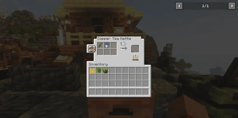 Мод [Let's Do] HerbalBrews 1.21.1/1.20.1 (Чай и кофе в) | Вчера, 14:14 - Моды для Minecraft / Декор / Еда / RPG / 1.20.1 / 1.21.1